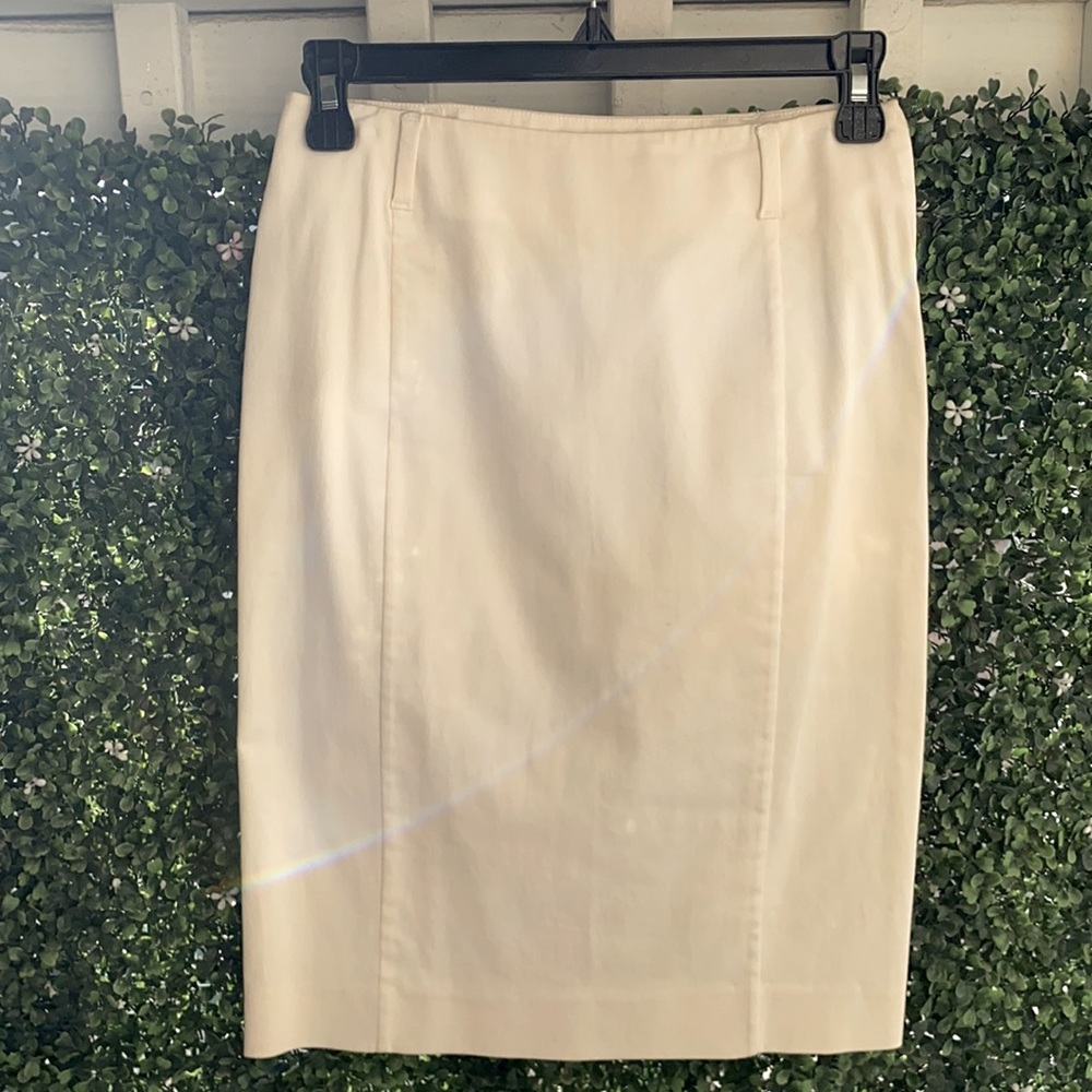 Prada pencil skirt size 40